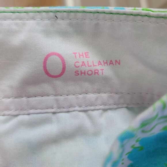 Lilly Pulitzer It's a Zoo Callahan Shorts 0 - Picture 2 of 5